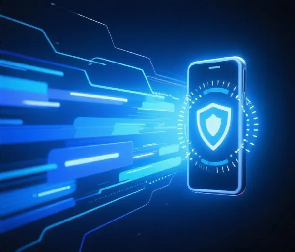 Secure Mobile Connection