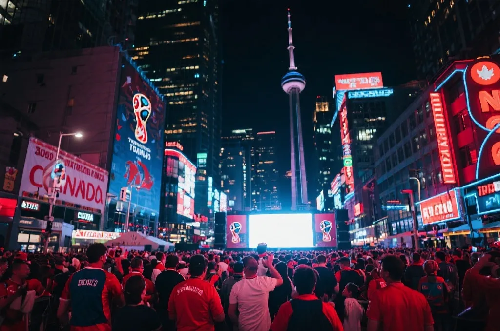 2026世界杯积分榜加拿大举办地点全攻略：边追榜边看球，玩转多伦多与温哥华的观赛之旅